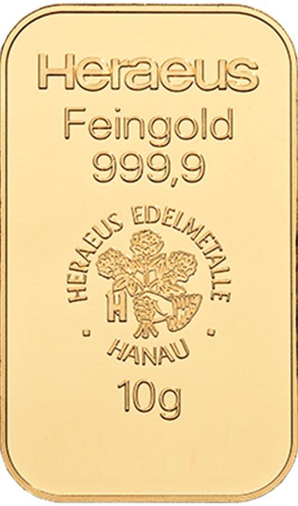 10g Or Lingot
