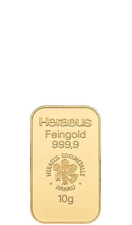 10g Or Lingot