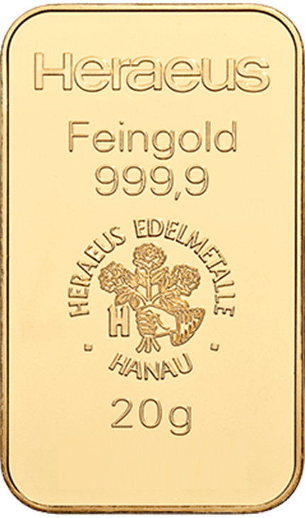 20g Or Lingot