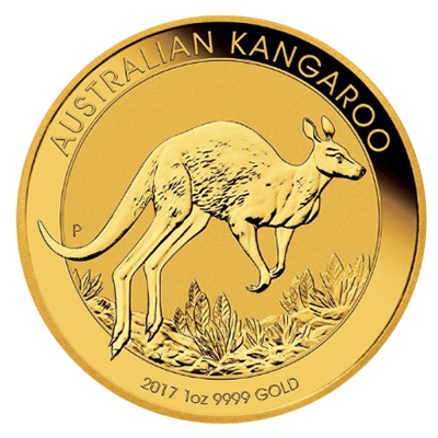 Pièce d'or Kangourou