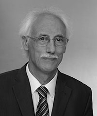 Président Dr. Franz Hölzl