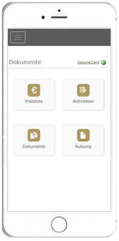 Tous les documents importants en un coup d'œil